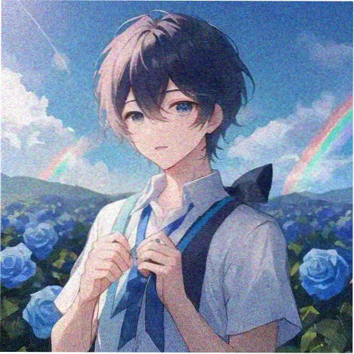 超星神剧场版 狮堂未加 角色头像